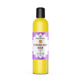 Turmeric Body Wash- Levender