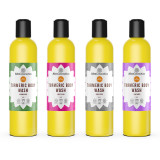 Turmeric Body Wash- Levender