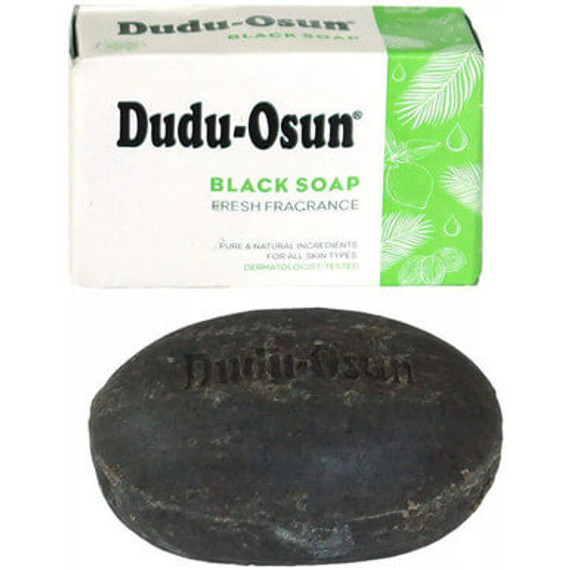 Dudu Osun African Black Soap, 100% Natural Soap For Anti Acne, Eczema, Psoriasis Dudu Osun African Black Soap, 100% Natural Soap For Anti Acne, Eczema, Psoriasis