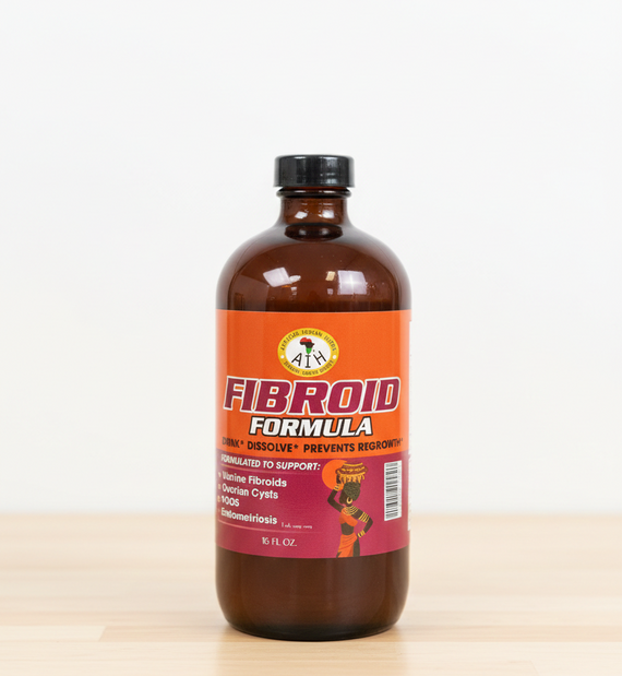 Fibroid Formula- 16 oz