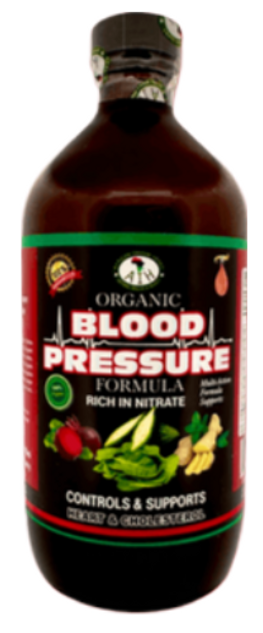 Blood Pressure Formula
