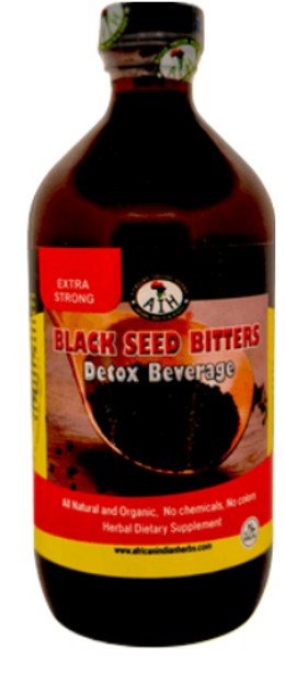 Black Seed Living Bitter