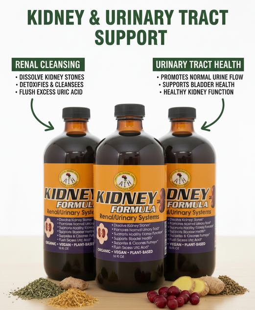 Kidney Formula (Pack of 3) 16 oz bottle