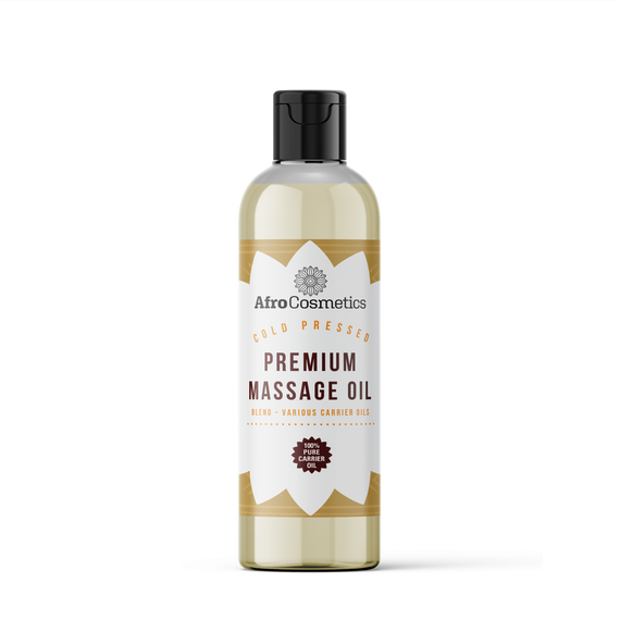 Premium Massage Oil