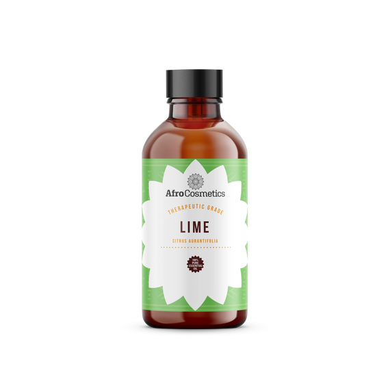 Lime Essential Oil