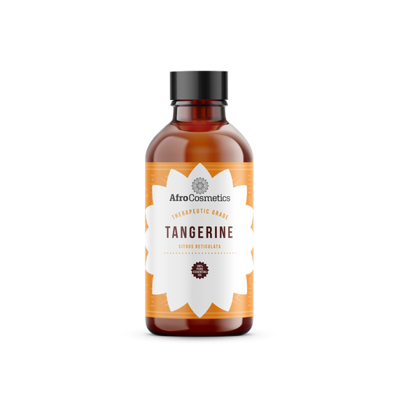Tangerine  Essential Oil
