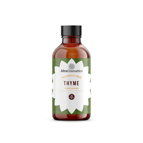 Thyme (White) Essential Oil