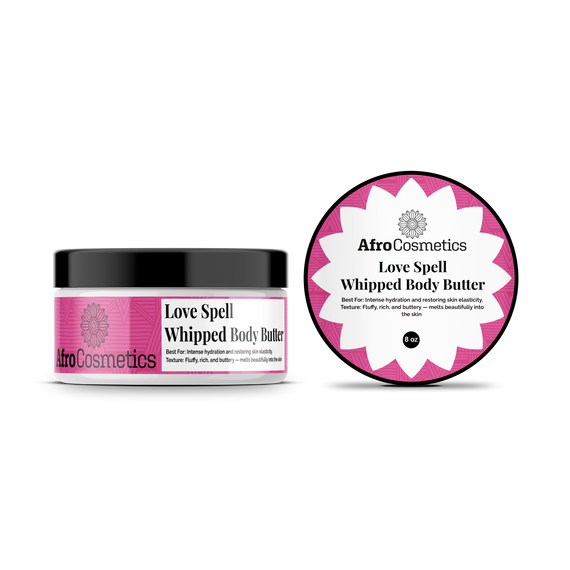 Love Spell – Whipped Body Butter (8 oz)