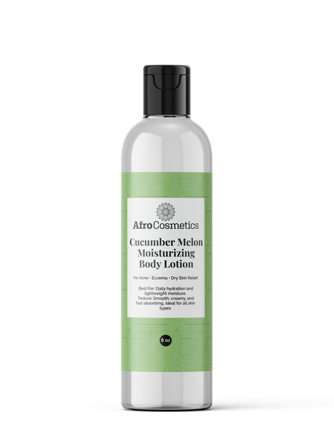 Moisturizing Body Lotion – Cucumber Melon (Type) (8 oz)