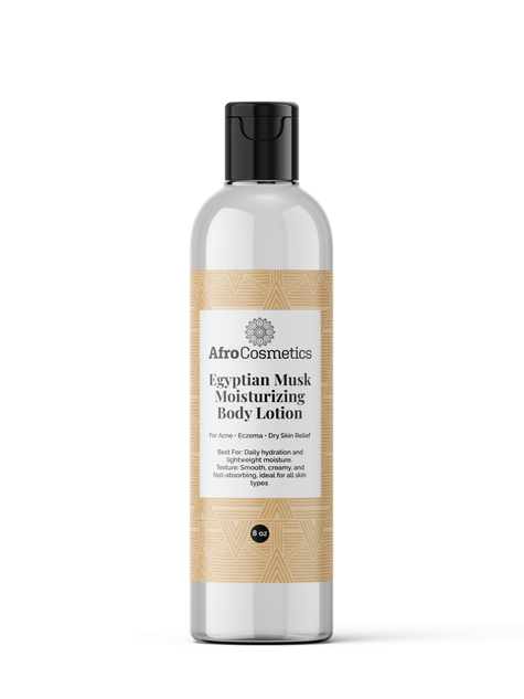 Egyptian Musk – Moisturizing Body Lotion (8 oz)