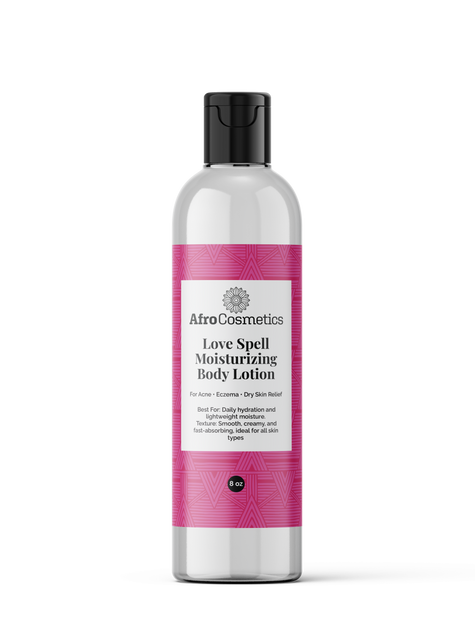 Love Spell – Moisturizing Body Lotion (8 oz)