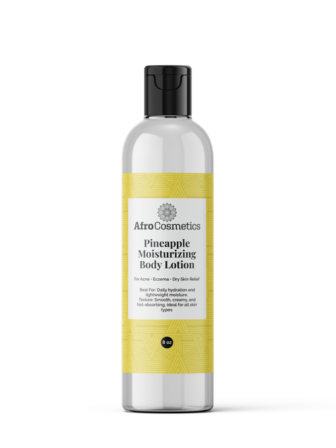 Pineapple – Moisturizing Body Lotion (8 oz)