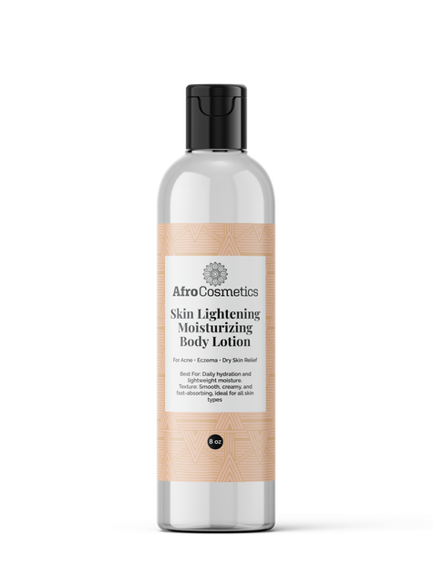 Skin Lightening – Moisturizing Body Lotion (8 oz)