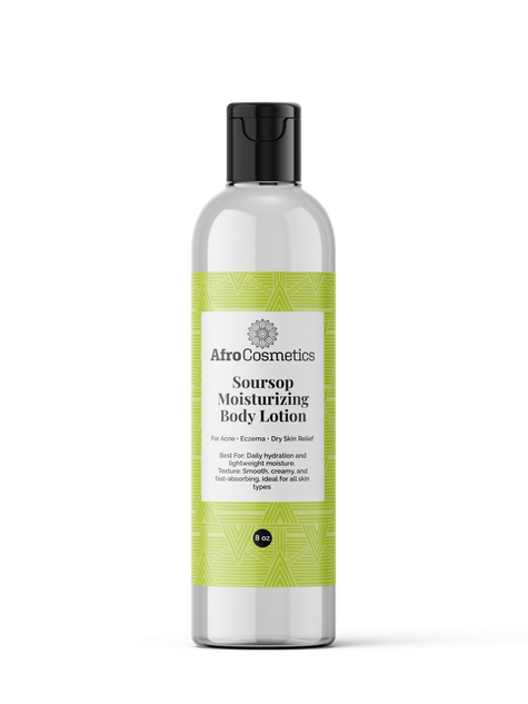 Soursop – Moisturizing Body Lotion (8 oz)