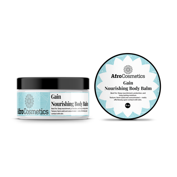 Gain – Nourishing Body Balm (8 oz)