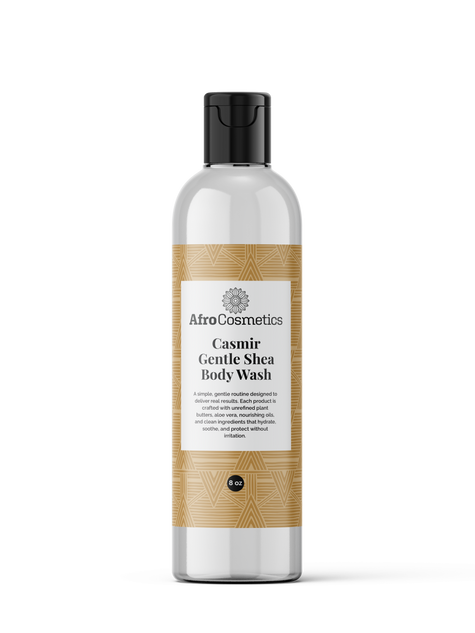 Gentle Shea Body Wash  – Casmir (Type) (8 oz)