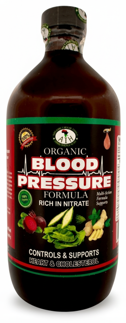 Blood Pressure African Bitters