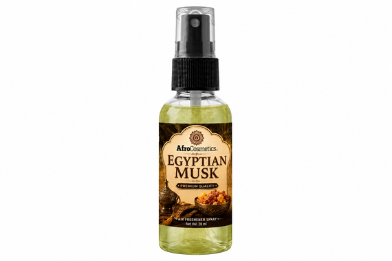 Egyptian Musk Air Freshener Spray