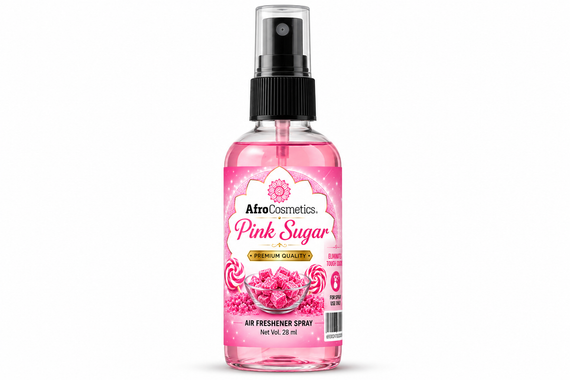 Pink Sugar Type Air Freshener Spray
