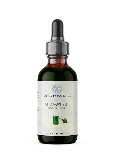 Chlorophyll Liquid Drops 2 Ounces