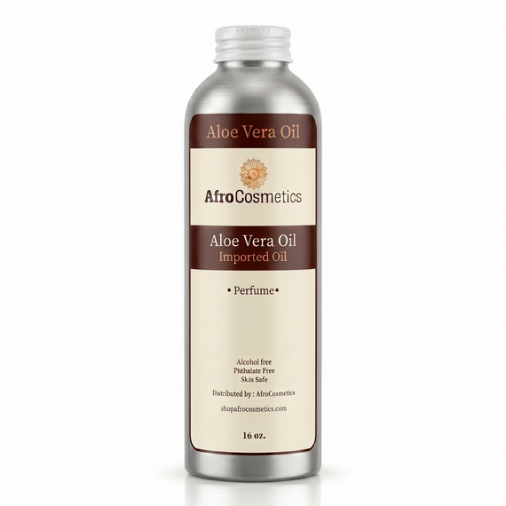 Aloe Vera Oil