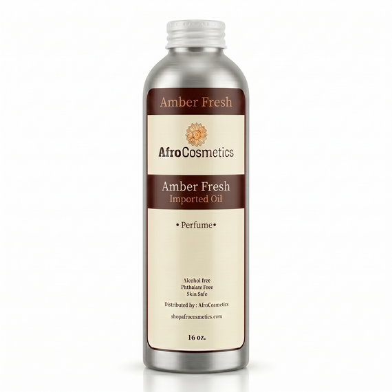 Amber Fresh Oil