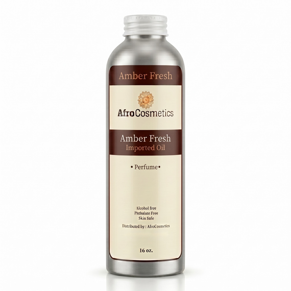 Amber Fresh Oil