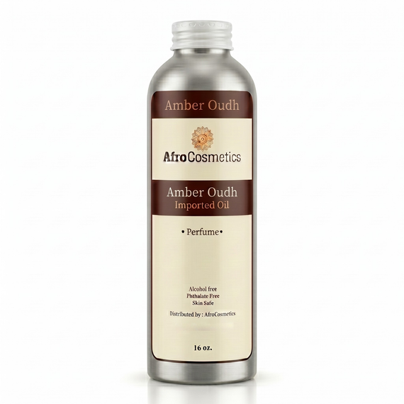 Amber Oudh Oil (U)