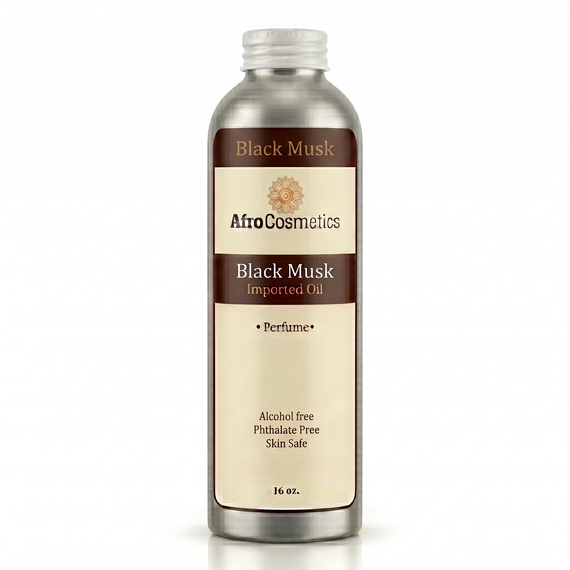 Black Musk Imported Fragrance Oil