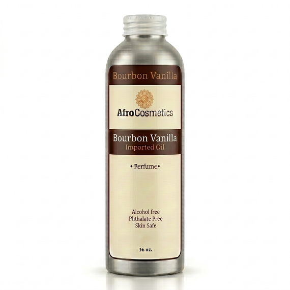 Bourbon Vanilla Imported Oil