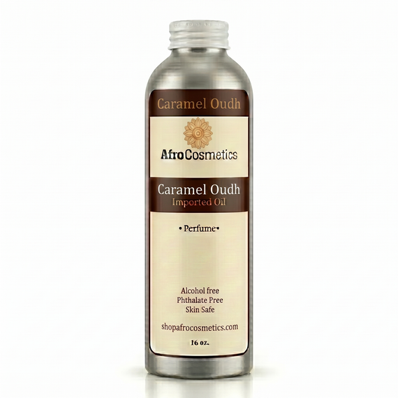 Caramel Oudh Imported Oil