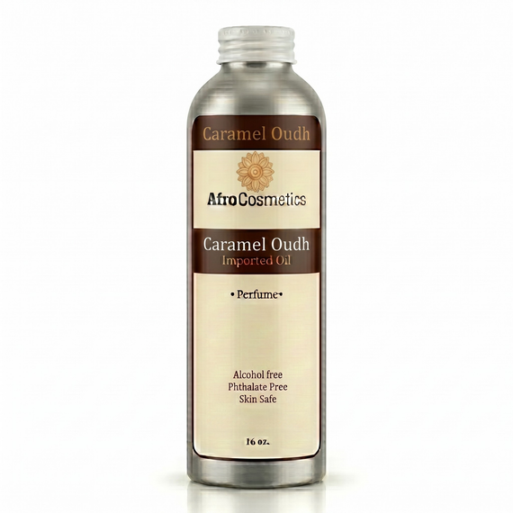 Caramel Oudh Imported Oil