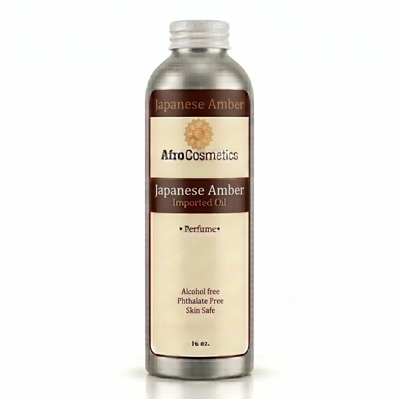 Japanese Amber Oil