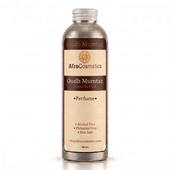 Oudh Mumtaz Imported Oil