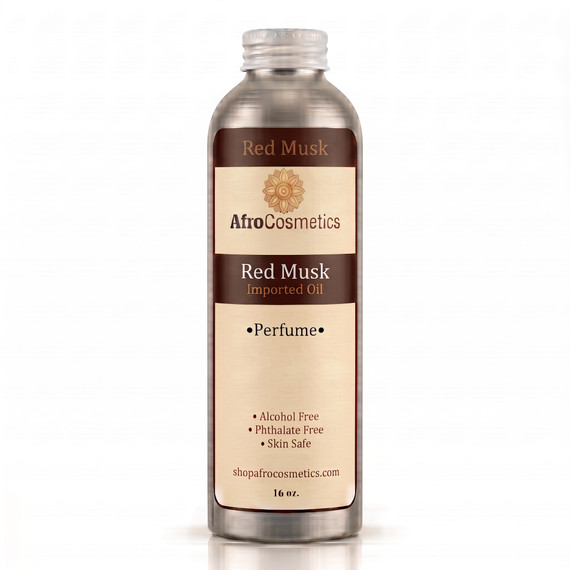 Red Musk Imported Oil