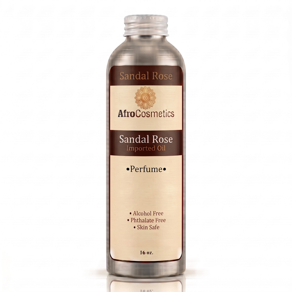 Sandal Rose Imported Oil