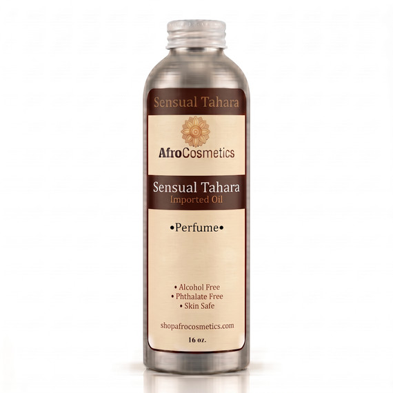 Sensual Tahara Imported Oil