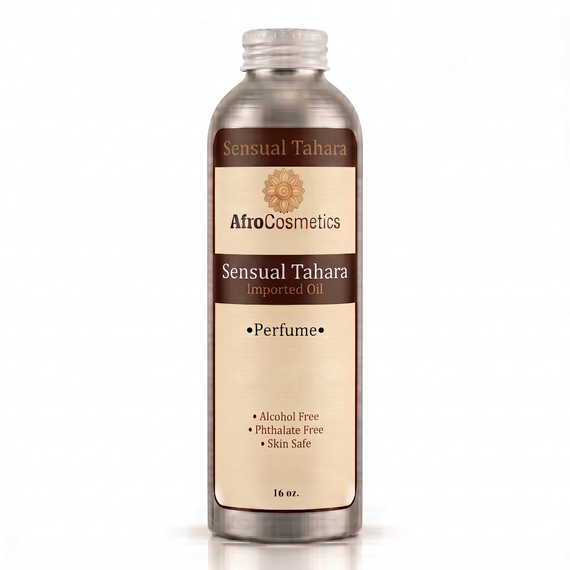 Sensual Tahara Imported Oil