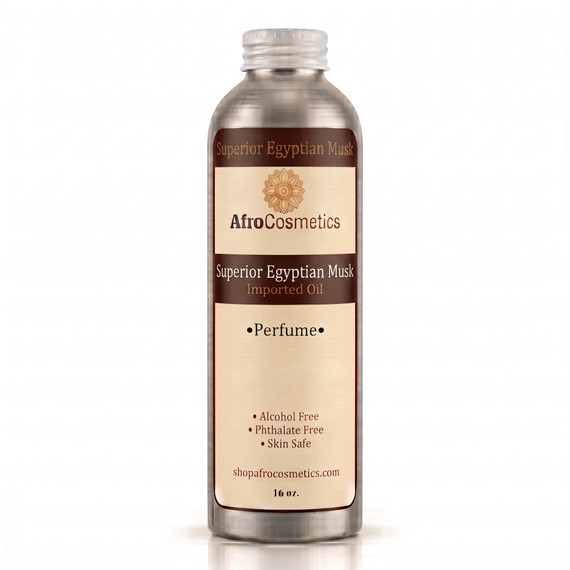 Superior Egyptian Musk Imported Oil