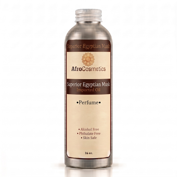 Superior Egyptian Musk Imported Oil