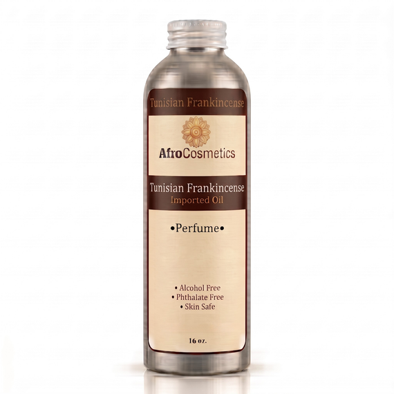 Tunisian Frankincense Imported Oil