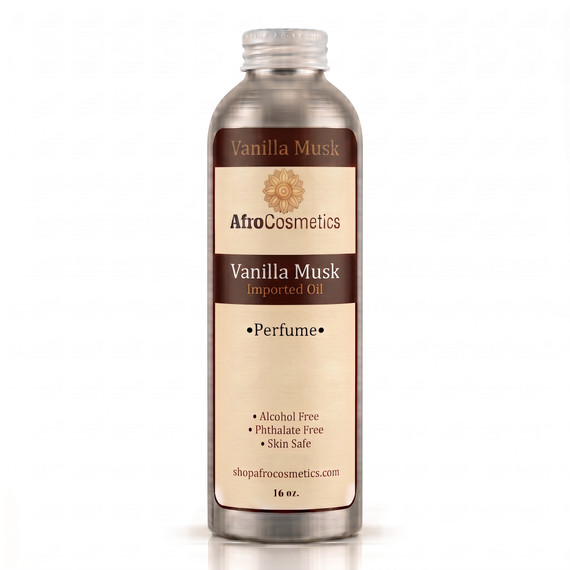 Vanilla Musk Imported Oil