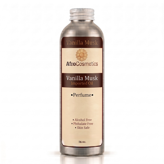 Vanilla Musk Imported Oil