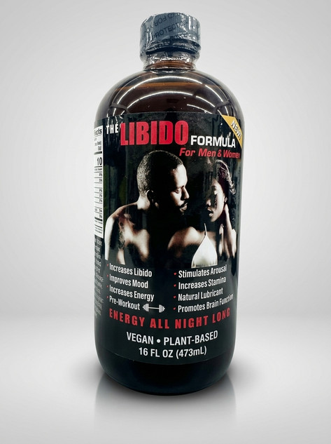 Natural Herbal Labs Libido Formula – 16 oz Bottle