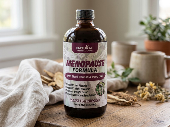 Menopause Formula- 16 oz Bottle