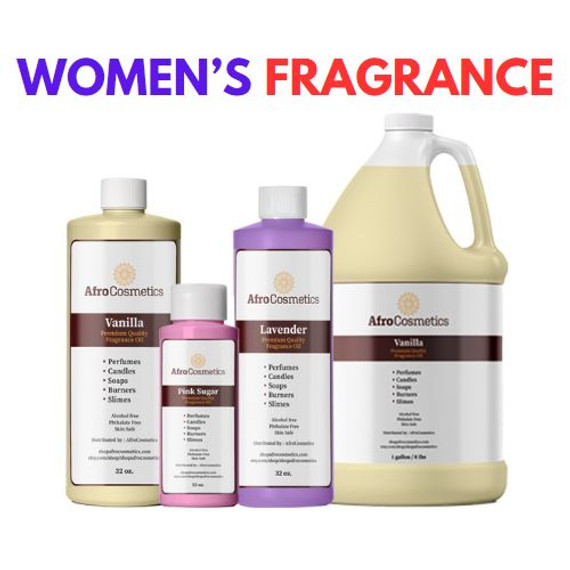 Fragrance Oil for Women  BUY 4 GET 2 FREE