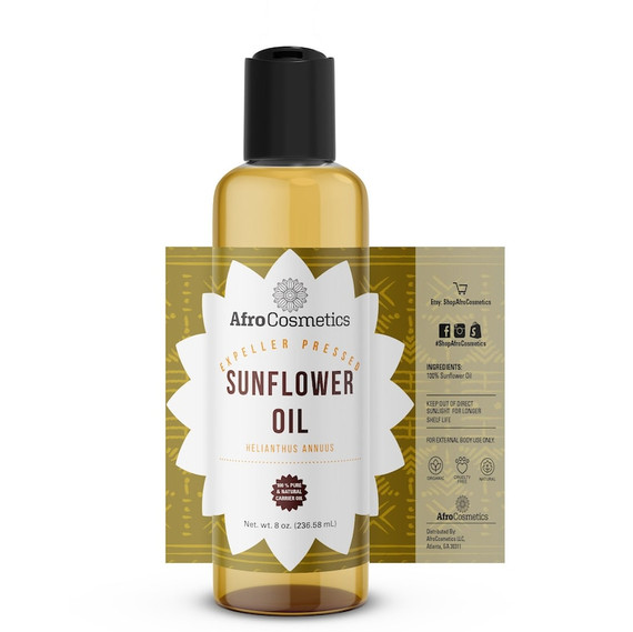 Sunflower Seed Oil Sunflower Seed Oil