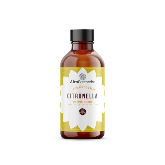 Citronella Essential Oil