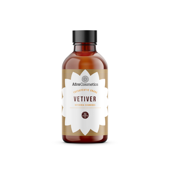 Vetiver Essential Oil