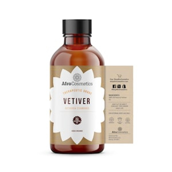 Vetiver Essential Oil,